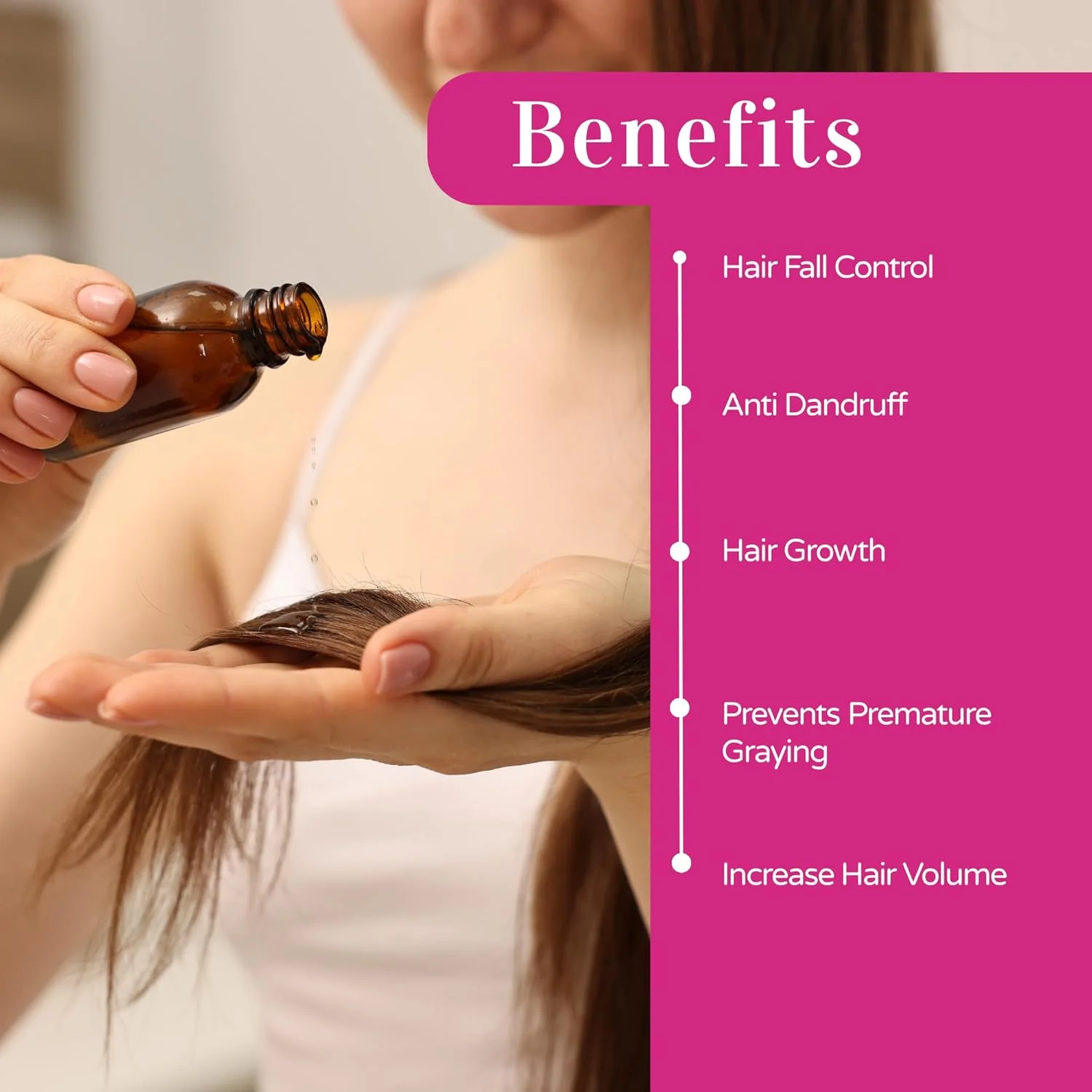 روغن مو پیاز تریکون با ویتامین E، ۱۰۰٪ روغن ها و گیاهان طبیعی - ۲۰۰ میلی لیتر