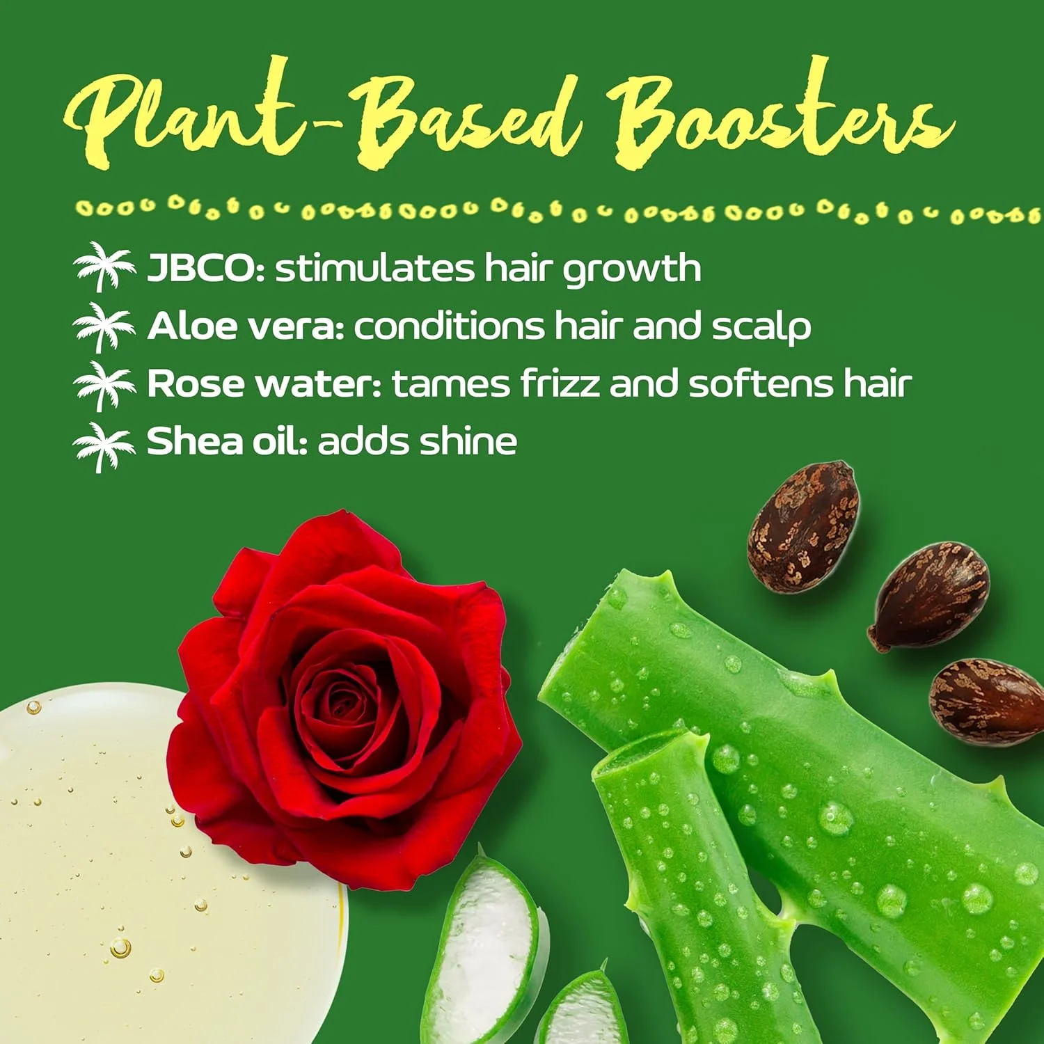 روغن کرچک سیاه جامائیکایی آلوئه ورا Tropic Isle Living، 118 میلی لیتر روغن کرچک سیاه جامائیکایی آلوئه ورا Tropic Isle Living، 118 میلی لیتر