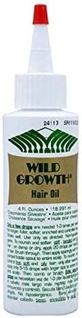 روغن مو برای رشد موهای وحشی 118 میلی لیتر