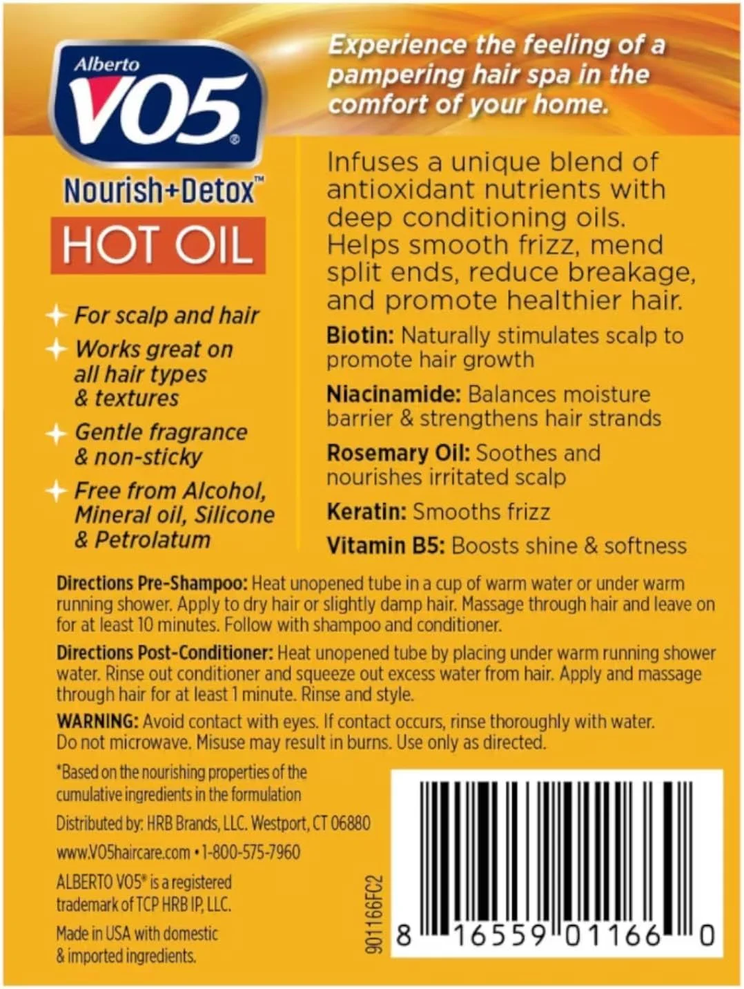 روغن داغ VO5، بسته 2 عددی، مرطوب کننده روغن داغ VO5، بسته 2 عددی، مرطوب کننده