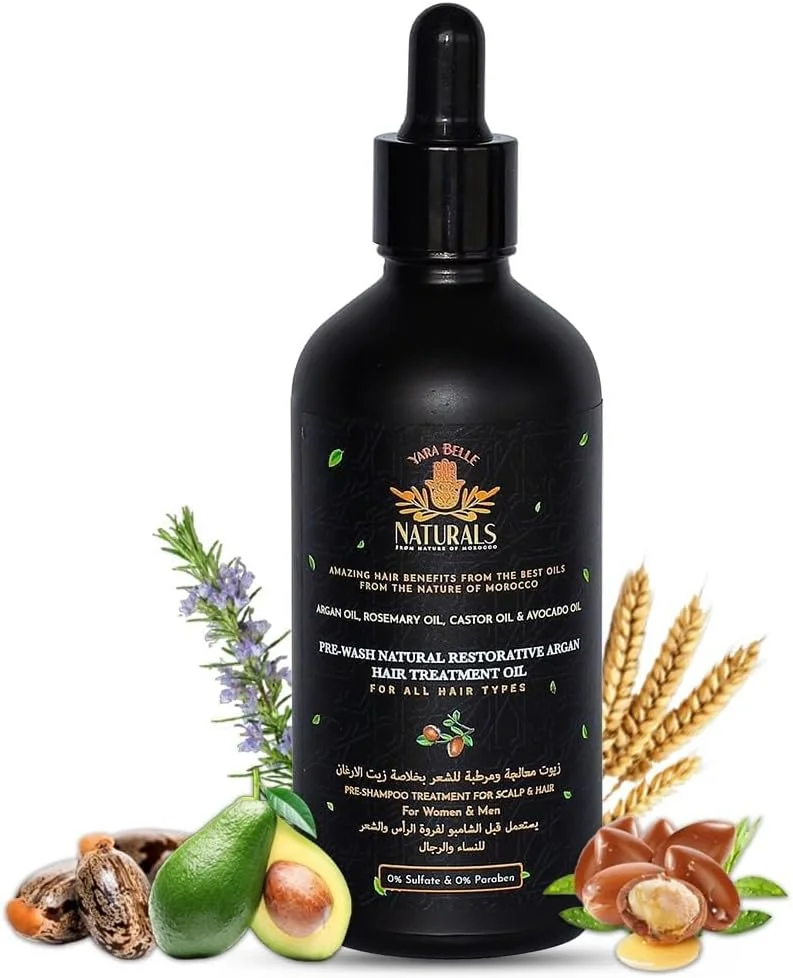 روغن تقویت کننده و ضد ریزش مو 100 میلی لیتر | رزماری، روغن کرچک | روغن چند منظوره برای موهای خشک | ترمیم و آبرسانی موهای خشک روغن تقویت کننده و ضد ریزش مو 100 میلی لیتر | رزماری، روغن کرچک | روغن چند منظوره برای موهای خشک | ترمیم و آبرسانی موهای خشک