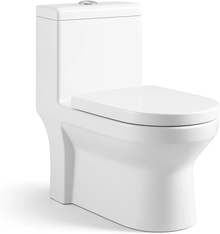 توالت یک تکه شویینگ کونیگ، 700x380x805 میلی متر، سفید