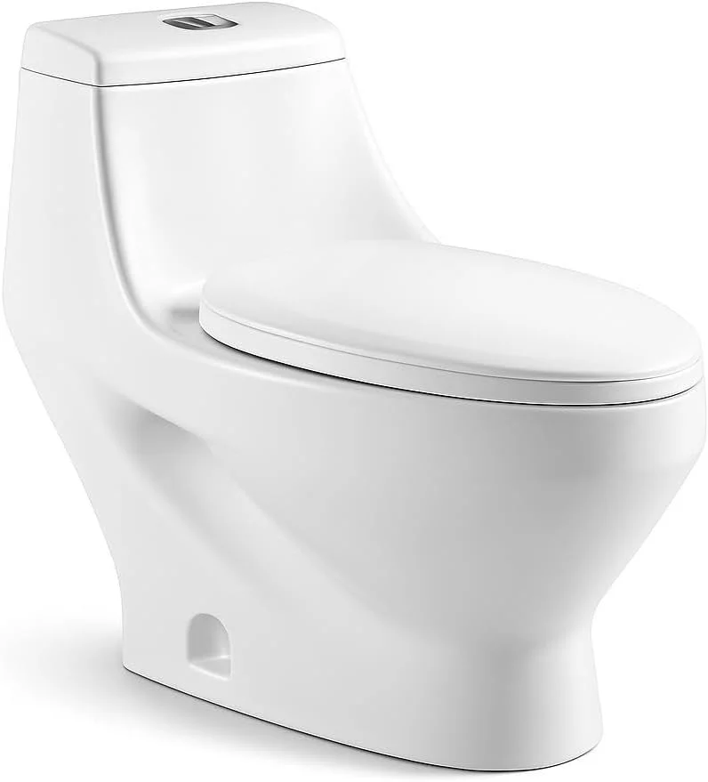 توالت یکپارچه شویینگ کُنیگ، ۷۸۰x۴۱۰x۷۳۵ میلی‌متر، سفید