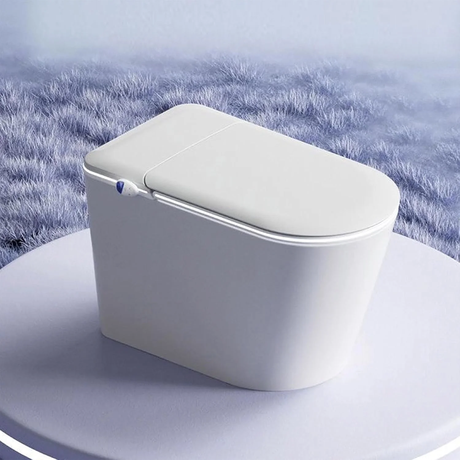 توالت هوشمند، توالت یک تکه با نشیمنگاه خودکار، فلاشینگ اتوماتیک، فلاشینگ با پمپ کمکی، نشیمنگاه گرم شونده، چراغ LED، محافظ فوم متراکم و غیره توالت هوشمند، توالت یک تکه با نشیمنگاه خودکار، فلاشینگ اتوماتیک، فلاشینگ با پمپ کمکی، نشیمنگاه گرم شونده، چراغ LED، محافظ فوم متراکم و غیره