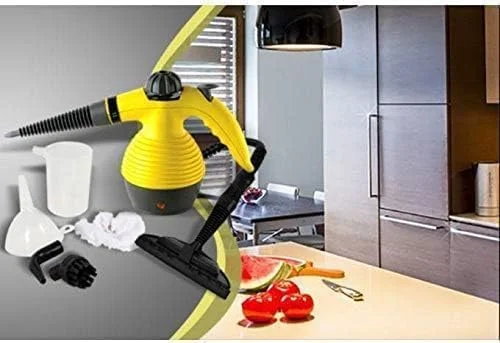 بخارشوی دستی چند منظوره با لوازم جانبی - 1050 وات بخارشوی دستی چند منظوره با لوازم جانبی - 1050 وات