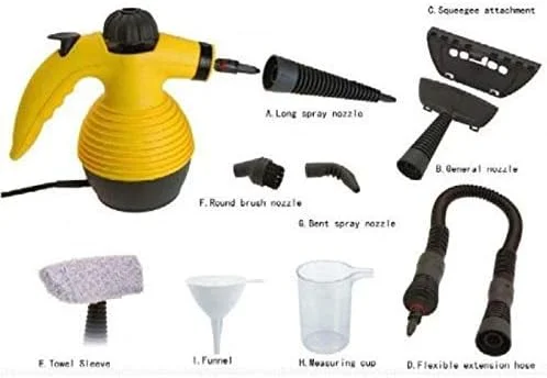 دستگاه بخارشوی 8X1