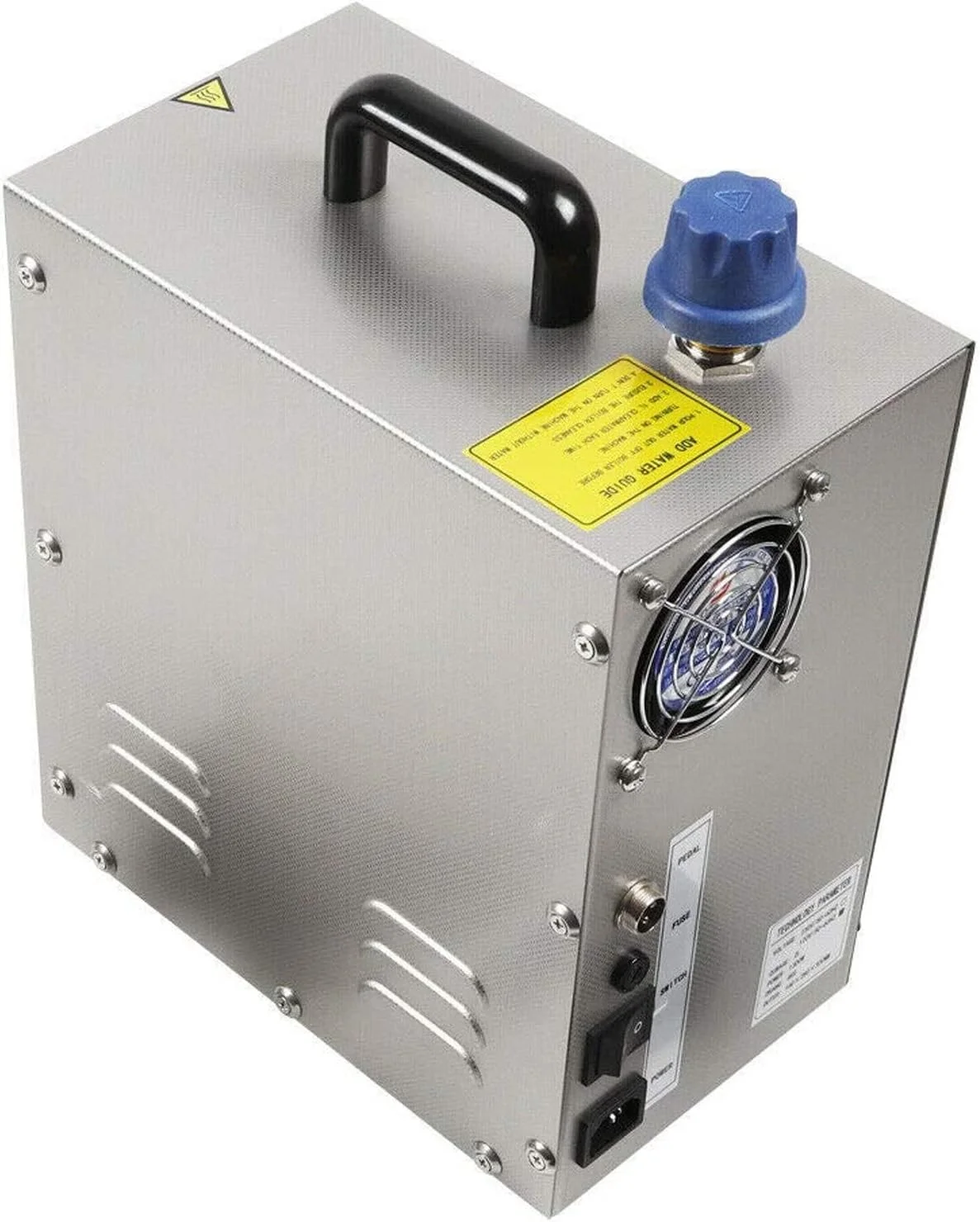 دستگاه بخارشوی جواهرات OXFUZZ، دستگاه شستشوی بخار 2 لیتری، تجهیزات زرگری بخار طلا و نقره 1300 واتی، دستگاه شستشو و تمیز کننده برای تمیز کردن جواهرات/نقره/طلا، نقره دستگاه بخارشوی جواهرات OXFUZZ، دستگاه شستشوی بخار 2 لیتری، تجهیزات زرگری بخار طلا و نقره 1300 واتی، دستگاه شستشو و تمیز کننده برای تمیز کردن جواهرات/نقره/طلا، نقره