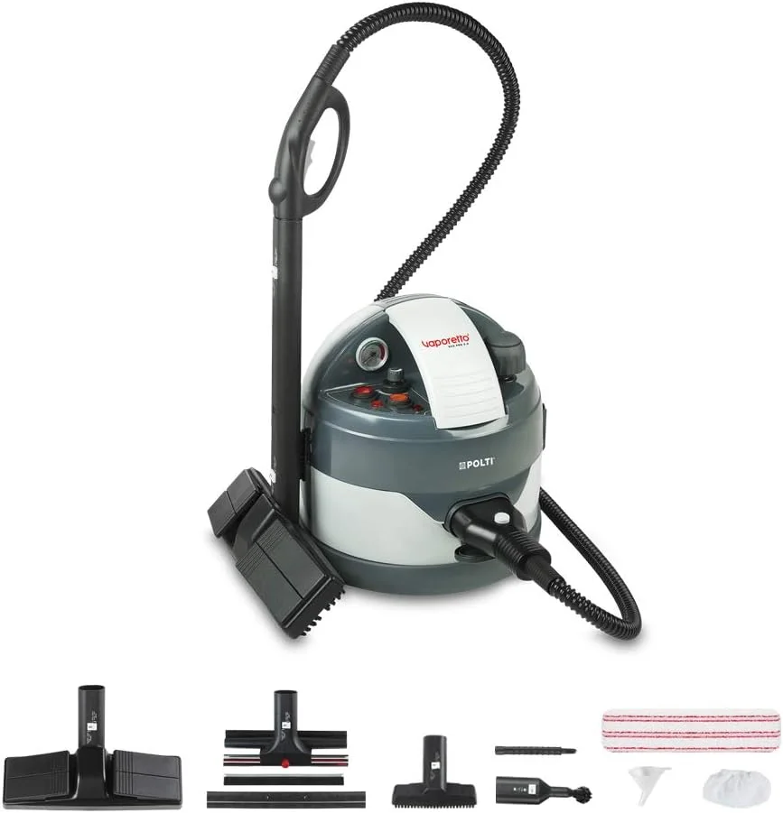 بخارشوی پلتی Vaporetto Eco Pro 3.0، 4.5 بار، از بین برنده 99.99% ویروس ها، میکروب ها و باکتری ها، آبی، 34.0106 سانتی متر * 32.004 سانتی متر * 32.004 سانتی متر بخارشوی پلتی Vaporetto Eco Pro 3.0، 4.5 بار، از بین برنده 99.99% ویروس ها، میکروب ها و باکتری ها، آبی، 34.0106 سانتی متر * 32.004 سانتی متر * 32.004 سانتی متر