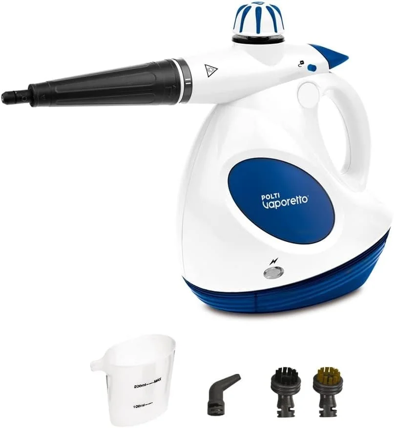 تفنگ بخار شوی پولتی واپورتو فرست