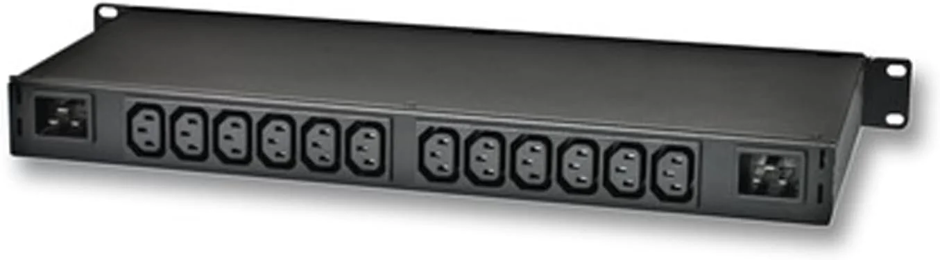 گوده 8226 1 پورت اندازه گیری و امتیاز دهی / پورت 12 x C13 PDU به شبکه TCP/IP مشکی