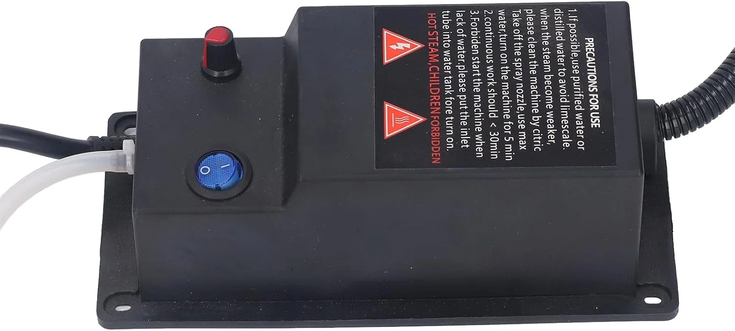 دستگاه نظافت با دمای بالا PSVTAS، محافظت کارآمد در برابر نشت، بخارشوی تبخیر فوری 220 ولت، صرفه جویی در انرژی برای هود آشپزخانه