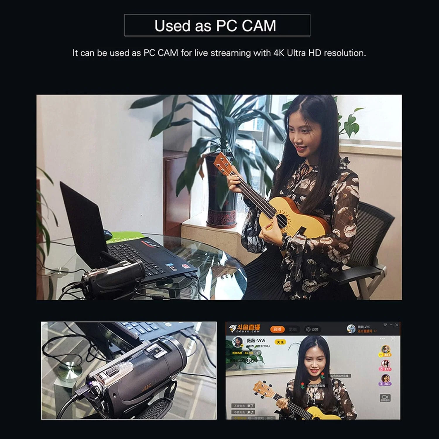 دوربین فیلمبرداری 0 درجه سانتیگراد مناسب فضای باز، دوربین فیلمبرداری 4K 30FPS 24MP دید در شب IR با زوم دیجیتال 30 برابر، دارای خروجی تلویزیون و کنترل از راه دور، دوربین قابل حمل دوربین فیلمبرداری 0 درجه سانتیگراد مناسب فضای باز، دوربین فیلمبرداری 4K 30FPS 24MP دید در شب IR با زوم دیجیتال 30 برابر، دارای خروجی تلویزیون و کنترل از راه دور، دوربین قابل حمل