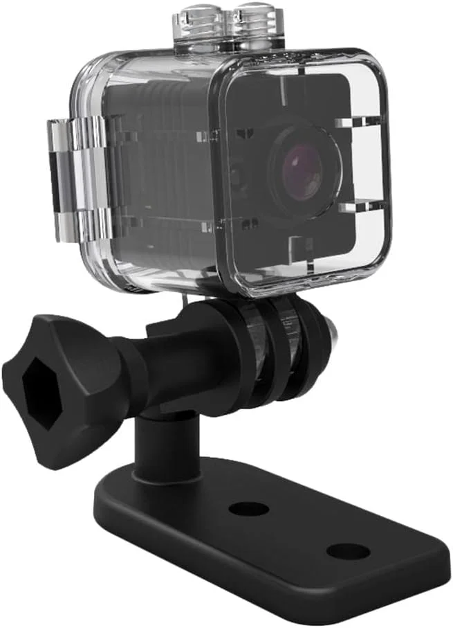 دوربین فیلمبرداری کوچک SQ12 Mini DVR با حسگر CMOS 720P