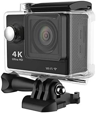 دوربین ورزشی فیلمبرداری H9 4K Ultra HD 1080P WiFi ضد آب تا عمق 30 متر دوربین ورزشی فیلمبرداری H9 4K Ultra HD 1080P WiFi ضد آب تا عمق 30 متر
