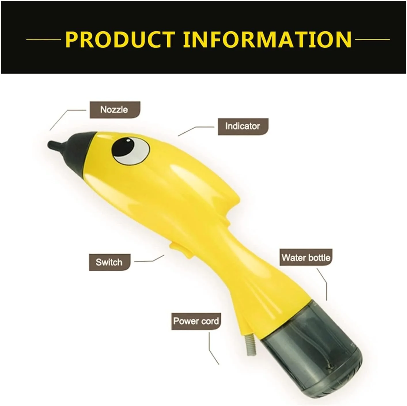 بخارشوی چند منظوره QCARSO با قابلیت اضافه کردن مواد ضدعفونی کننده، 1200 وات، 3 بار، قابل حمل، فشار قوی، مناسب شستشوی فرش، استریلیزاسیون و تمیز کردن کل خانه بخارشوی چند منظوره QCARSO با قابلیت اضافه کردن مواد ضدعفونی کننده، 1200 وات، 3 بار، قابل حمل، فشار قوی، مناسب شستشوی فرش، استریلیزاسیون و تمیز کردن کل خانه