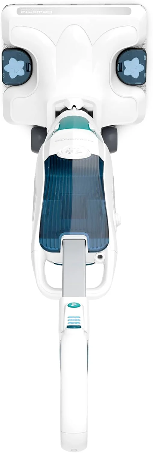 بخارشوی 2 در 1 روونتا، جاروبرقی و شستشو همزمان، از بین برنده 99.9% باکتری ها، مناسب برای تمام سطوح، بدون نیاز به مواد شوینده، دارای پخش کننده روغن های معطر، مدل Clean and Steam Revolution RY7757WH بخارشوی 2 در 1 روونتا، جاروبرقی و شستشو همزمان، از بین برنده 99.9% باکتری ها، مناسب برای تمام سطوح، بدون نیاز به مواد شوینده، دارای پخش کننده روغن های معطر، مدل Clean and Steam Revolution RY7757WH