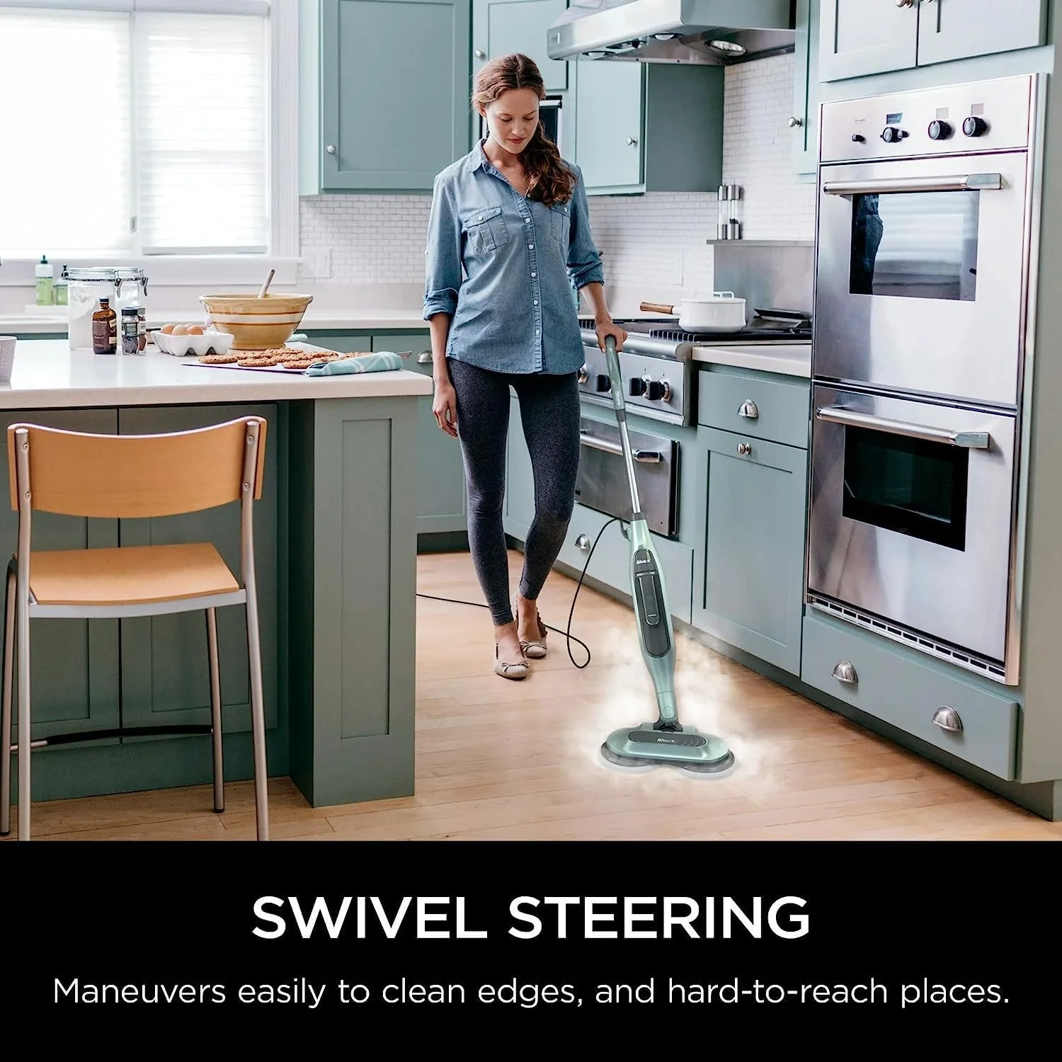 بخارشوی چند منظوره و ضدعفونی کننده سطوح سخت Shark S7000AMZ (بازسازی شده) بخارشوی چند منظوره و ضدعفونی کننده سطوح سخت Shark S7000AMZ (بازسازی شده)