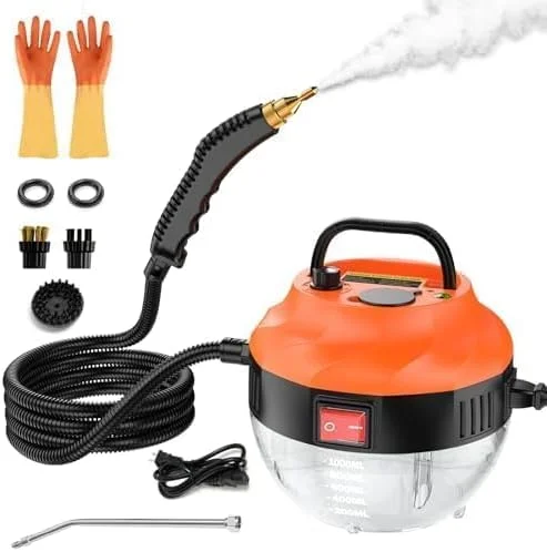 بخارشوی دستی تزویق، بخارشوی دستی برای تمیز کردن، بخارشوی فشار قوی، تمیز کننده دستی منزل و خودرو، بخارشوی برای اثاثیه، آشپزخانه، حمام، کاشی و کفپوش