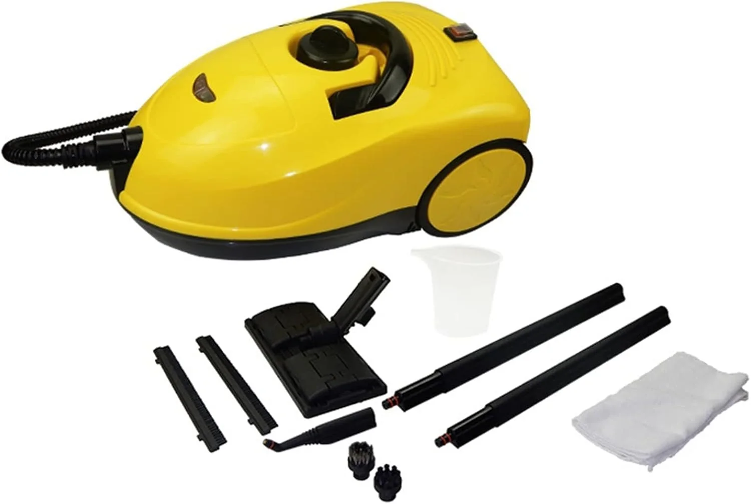 دستگاه بخارشوی چند منظوره با فشار بالا برای تمیز کردن خودرو، تهویه مطبوع خودرو، ضدعفونی فرمالدئید و دمای بالا، ابزار تمیز کننده قدرتمند