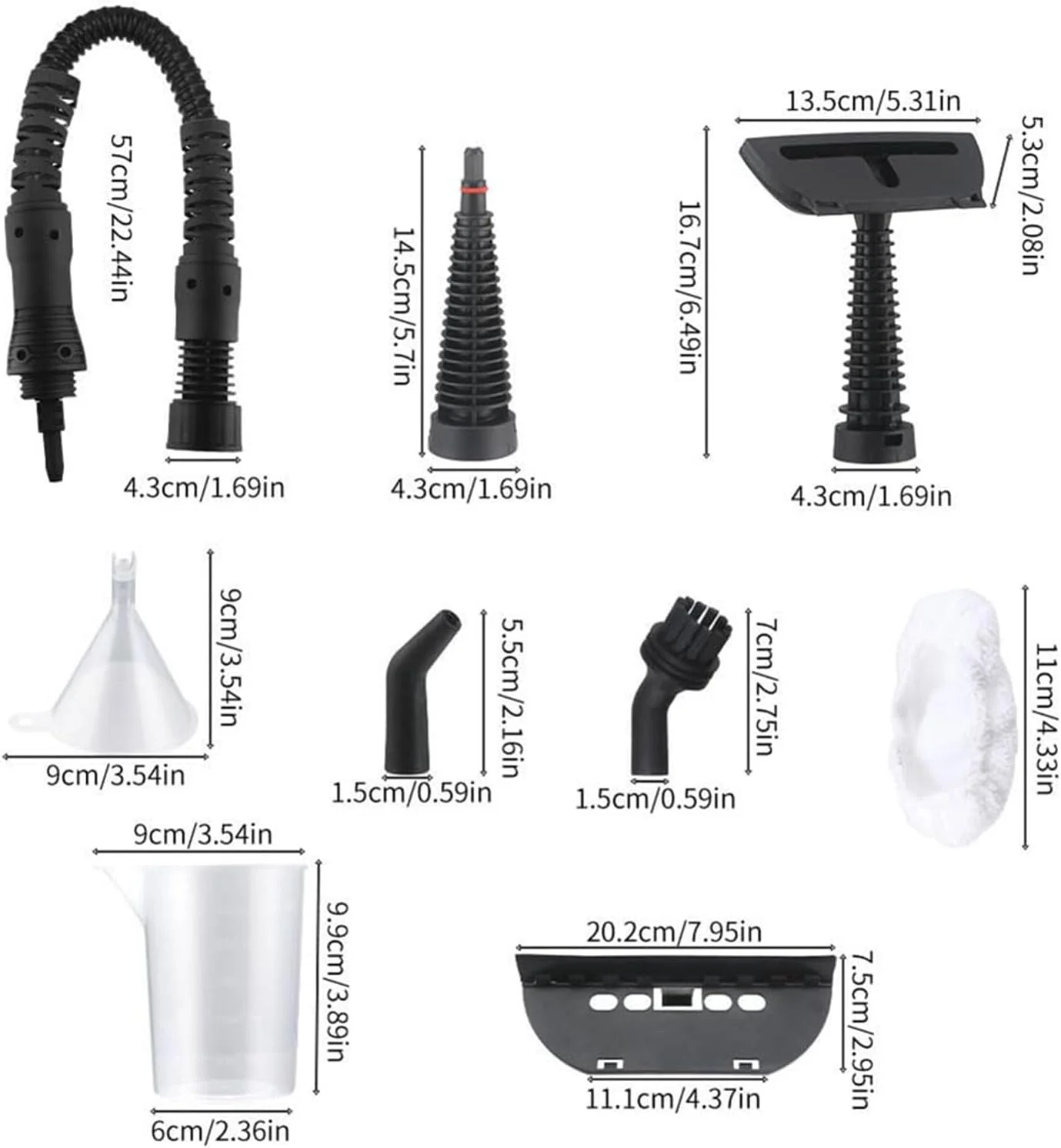 بخارشوی دستی چند منظوره Vaporista Steammaster، Laytic Steammaster Pro، تمیز کننده طبیعی بخار، با 9 لوازم جانبی، گرم شدن سریع، برای اثاثه یا لوازم داخلی، خودرو، کف، آشپزخانه و موارد دیگر (آبی) بخارشوی دستی چند منظوره Vaporista Steammaster، Laytic Steammaster Pro، تمیز کننده طبیعی بخار، با 9 لوازم جانبی، گرم شدن سریع، برای اثاثه یا لوازم داخلی، خودرو، کف، آشپزخانه و موارد دیگر (آبی)