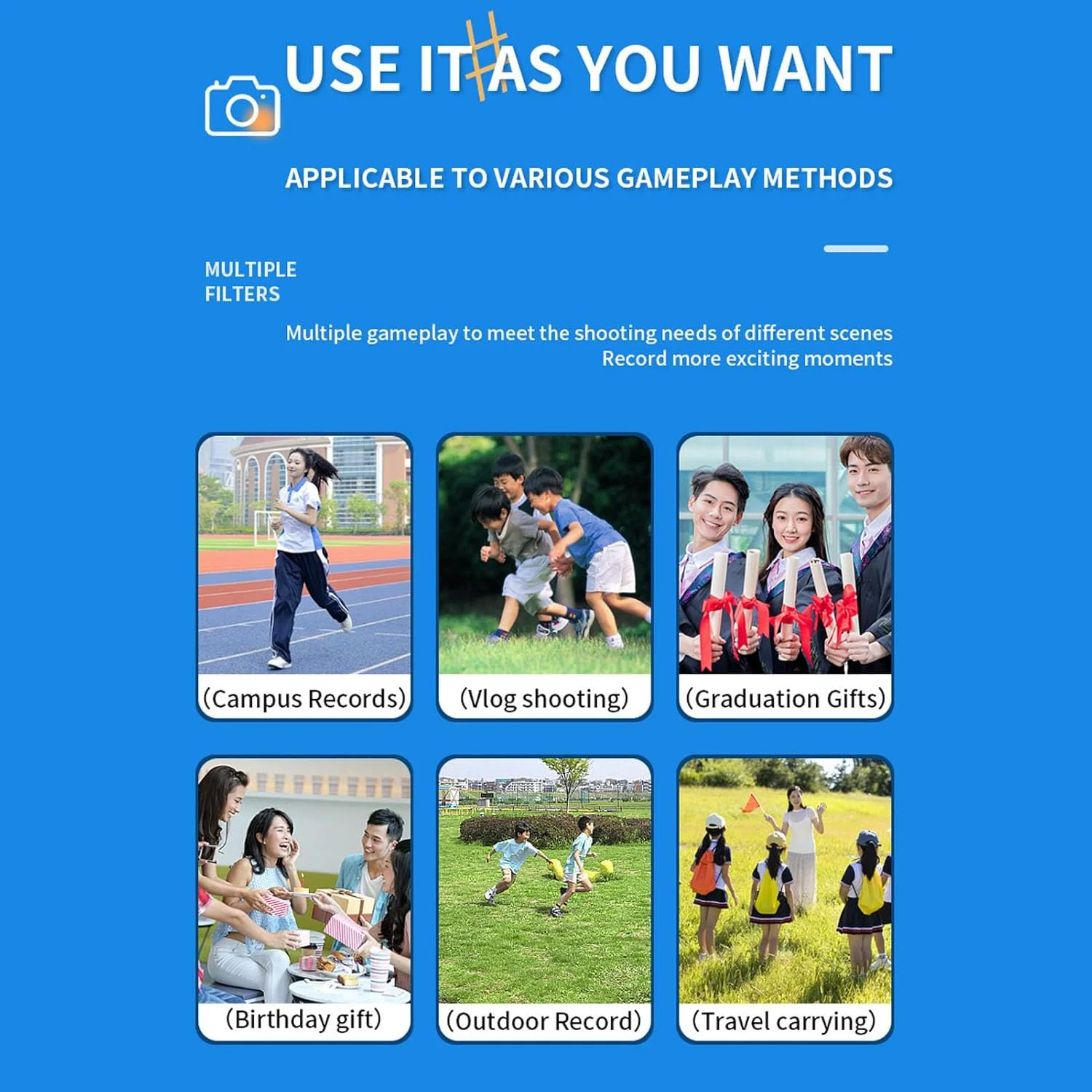 دوربین کوچک جاکلیدی Bewinner برای ضبط لحظات دانشجویی، دوربین فیلمبرداری فشرده 2 مگاپیکسلی 1080P HD با صفحه نمایش رنگی برای نوجوانان و کودکان دوربین کوچک جاکلیدی Bewinner برای ضبط لحظات دانشجویی، دوربین فیلمبرداری فشرده 2 مگاپیکسلی 1080P HD با صفحه نمایش رنگی برای نوجوانان و کودکان