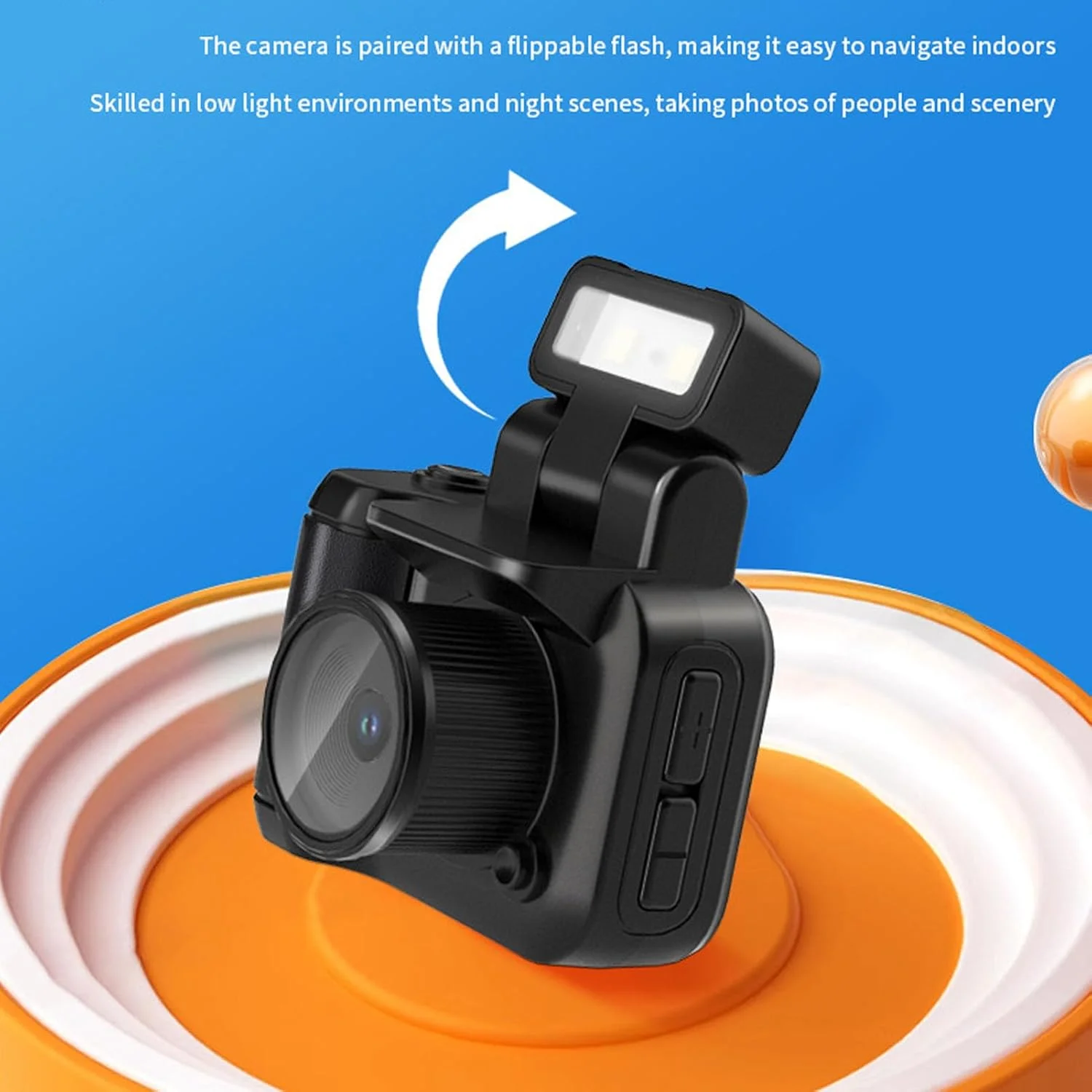 دوربین کوچک جاکلیدی Bewinner برای ضبط لحظات دانشجویی، دوربین فیلمبرداری فشرده 2 مگاپیکسلی 1080P HD با صفحه نمایش رنگی برای نوجوانان و کودکان دوربین کوچک جاکلیدی Bewinner برای ضبط لحظات دانشجویی، دوربین فیلمبرداری فشرده 2 مگاپیکسلی 1080P HD با صفحه نمایش رنگی برای نوجوانان و کودکان