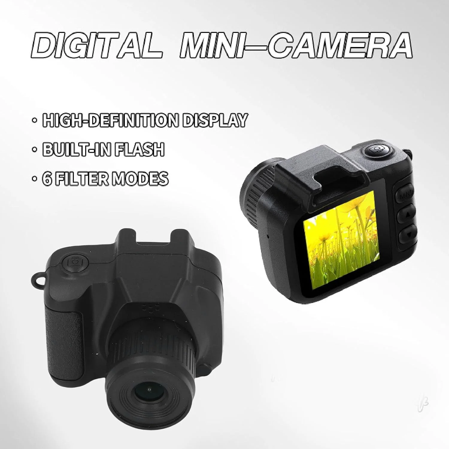 دوربین فیلمبرداری Bewinner 1080P HD با صفحه نمایش LCD 1.3 اینچی، دوربین فیلمبرداری یکپارچهسازی با سیستمعامل با 6 فیلتر داخلی، اشتراک گذاری OTG، دوربین ضبط حلقه ای برای وبلاگ نویسان، دوچرخه سواری در فضای باز، مسافرت (32 گیگابایت) دوربین فیلمبرداری Bewinner 1080P HD با صفحه نمایش LCD 1.3 اینچی، دوربین فیلمبرداری یکپارچهسازی با سیستمعامل با 6 فیلتر داخلی، اشتراک گذاری OTG، دوربین ضبط حلقه ای برای وبلاگ نویسان، دوچرخه سواری در فضای باز، مسافرت (32 گیگابایت)