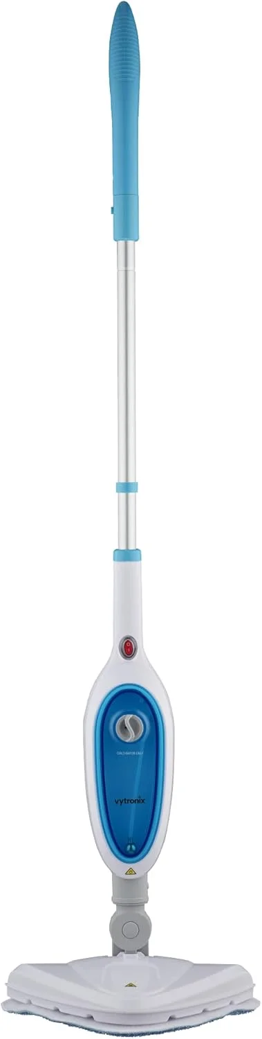 بخارشوی چند منظوره ایستاده وایترونیکس مدل USM13 با 10 کاربرد | از بین برنده 99.9% باکتری ها | بخارشوی برای تمیز کردن کف سخت، فرش، حمام، آشپزخانه، پنجره ها، لباس و مبلمان | سیم برق 6 متری بخارشوی چند منظوره ایستاده وایترونیکس مدل USM13 با 10 کاربرد | از بین برنده 99.9% باکتری ها | بخارشوی برای تمیز کردن کف سخت، فرش، حمام، آشپزخانه، پنجره ها، لباس و مبلمان | سیم برق 6 متری