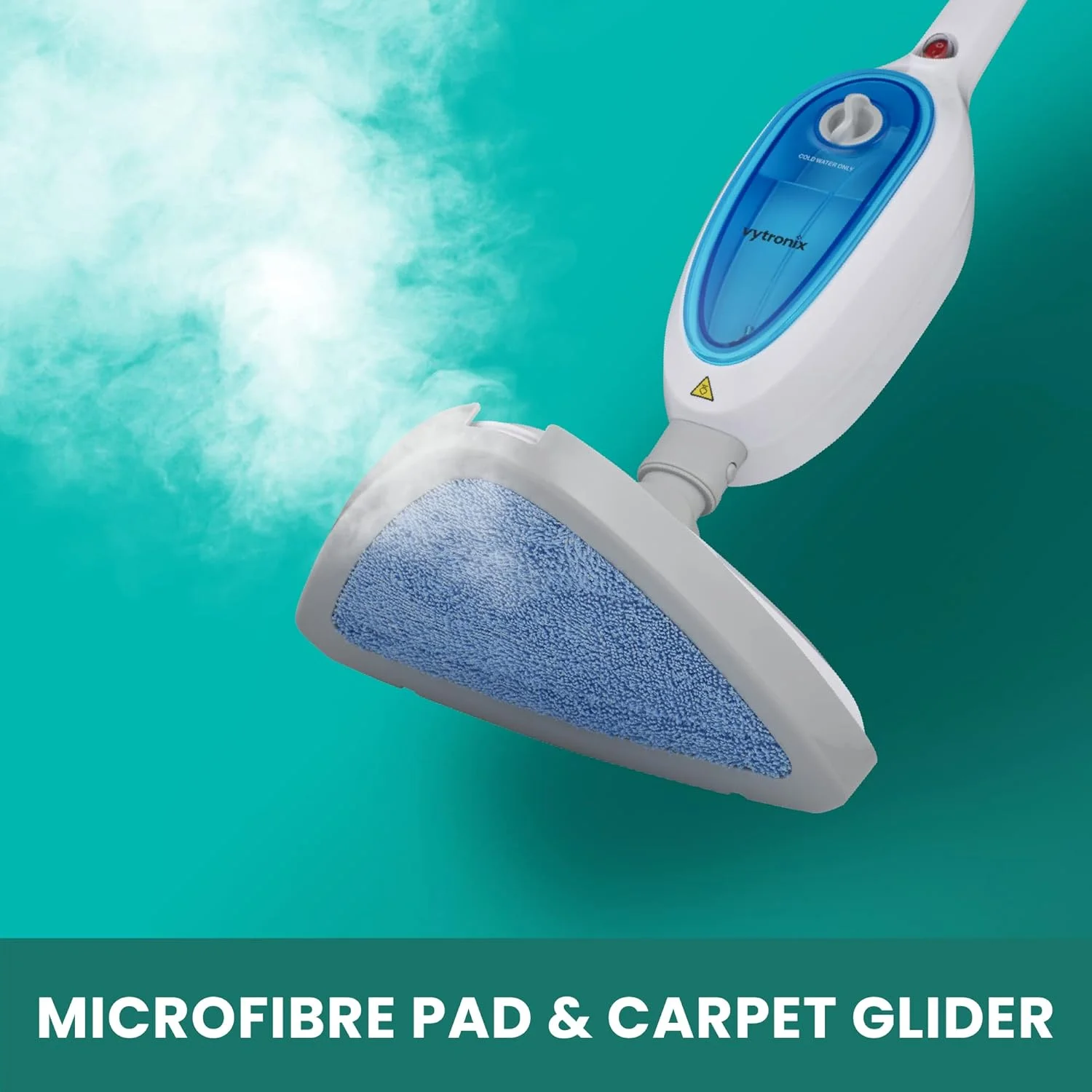 بخارشوی چند منظوره ایستاده وایترونیکس مدل USM13 با 10 کاربرد | از بین برنده 99.9% باکتری ها | بخارشوی برای تمیز کردن کف سخت، فرش، حمام، آشپزخانه، پنجره ها، لباس و مبلمان | سیم برق 6 متری بخارشوی چند منظوره ایستاده وایترونیکس مدل USM13 با 10 کاربرد | از بین برنده 99.9% باکتری ها | بخارشوی برای تمیز کردن کف سخت، فرش، حمام، آشپزخانه، پنجره ها، لباس و مبلمان | سیم برق 6 متری