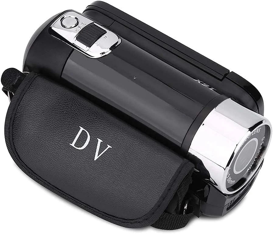 دوربین فیلمبرداری فول اچ دی برای مسافرت های کاری (مشکی، قوانین ایالات متحده) دوربین فیلمبرداری فول اچ دی برای مسافرت های کاری (مشکی، قوانین ایالات متحده)