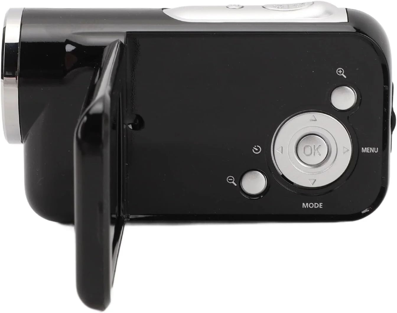 دوربین فیلمبرداری، 16 مگاپیکسل 1080P زوم دیجیتال 16 برابر صفحه نمایش چرخان 2.0 اینچی ضد لرزش پورت USB سوراخ رزوه ای 1/4 اینچی، دوربین دیجیتال برای مسافرت دوربین فیلمبرداری، 16 مگاپیکسل 1080P زوم دیجیتال 16 برابر صفحه نمایش چرخان 2.0 اینچی ضد لرزش پورت USB سوراخ رزوه ای 1/4 اینچی، دوربین دیجیتال برای مسافرت