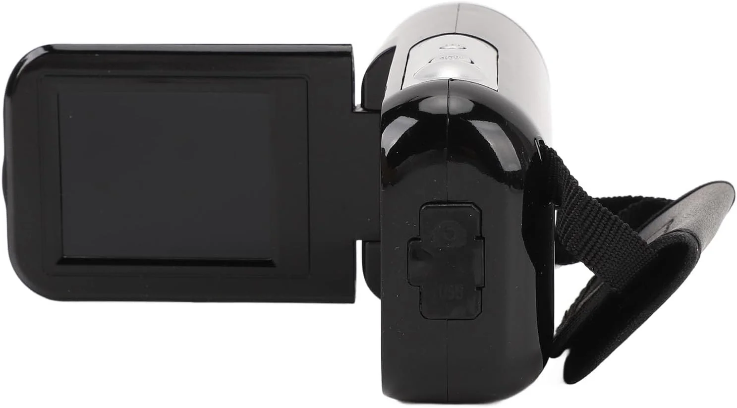 دوربین فیلمبرداری، 16 مگاپیکسل 1080P زوم دیجیتال 16 برابر صفحه نمایش چرخان 2.0 اینچی ضد لرزش پورت USB سوراخ رزوه ای 1/4 اینچی، دوربین دیجیتال برای مسافرت دوربین فیلمبرداری، 16 مگاپیکسل 1080P زوم دیجیتال 16 برابر صفحه نمایش چرخان 2.0 اینچی ضد لرزش پورت USB سوراخ رزوه ای 1/4 اینچی، دوربین دیجیتال برای مسافرت