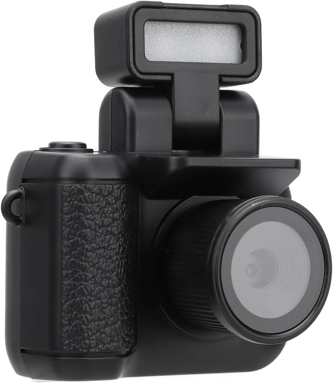 دوربین فیلمبرداری 1080P HD با لنز 160 درجه، دوربین DV کوچک با صفحه نمایش رنگی 1.44 اینچی، دوربین فیلمبرداری با چراغ قوه و باتری 180 میلی آمپر ساعتی، ضبط کننده ویدیو برای وبلاگ نویسی