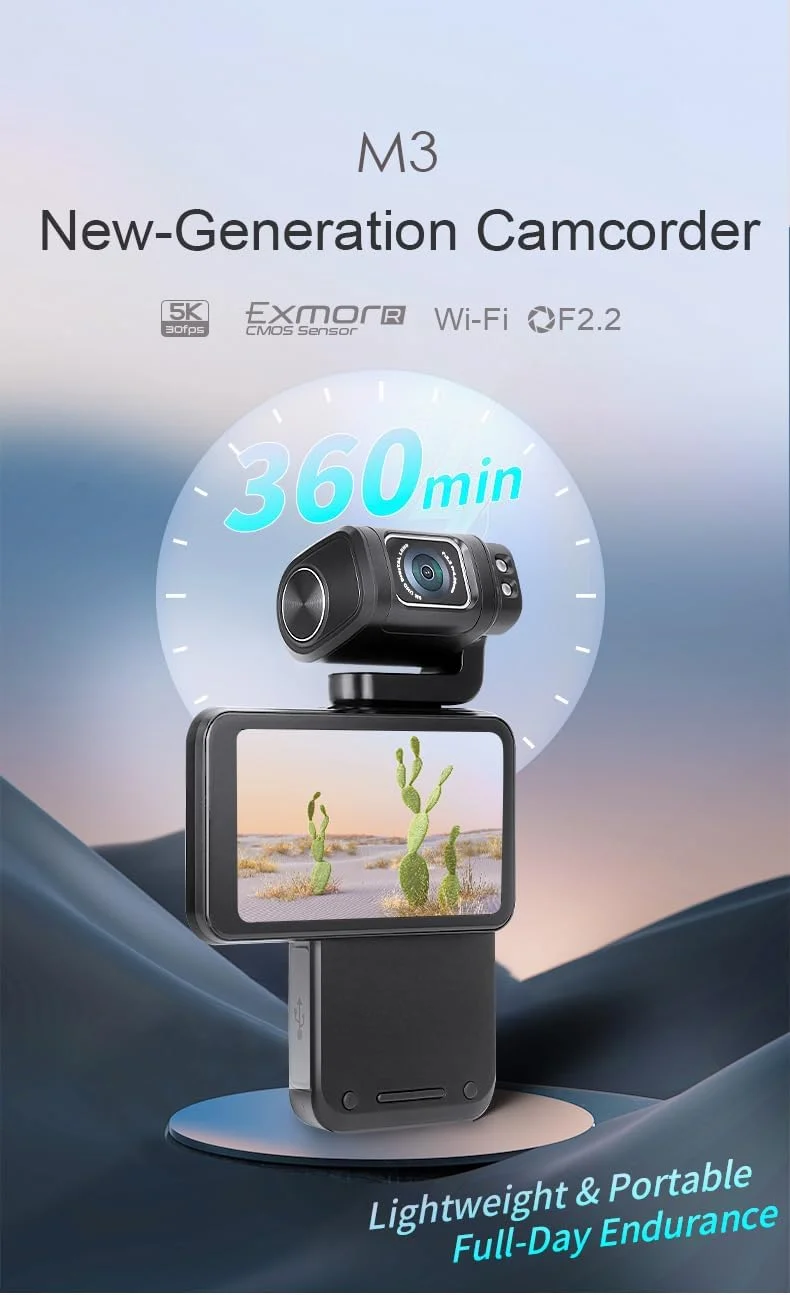 دوربین فیلمبرداری جیبی 5K Ultra HD، دوربین فیلمبرداری دستی 36 مگاپیکسلی WiFi، صفحه لمسی 3.5 اینچی IPS، زوم دیجیتال 10X، دید در شب مادون قرمز، دوربین جیبی قابل حمل YouTube برای سفر و وبلاگ نویسی دوربین فیلمبرداری جیبی 5K Ultra HD، دوربین فیلمبرداری دستی 36 مگاپیکسلی WiFi، صفحه لمسی 3.5 اینچی IPS، زوم دیجیتال 10X، دید در شب مادون قرمز، دوربین جیبی قابل حمل YouTube برای سفر و وبلاگ نویسی