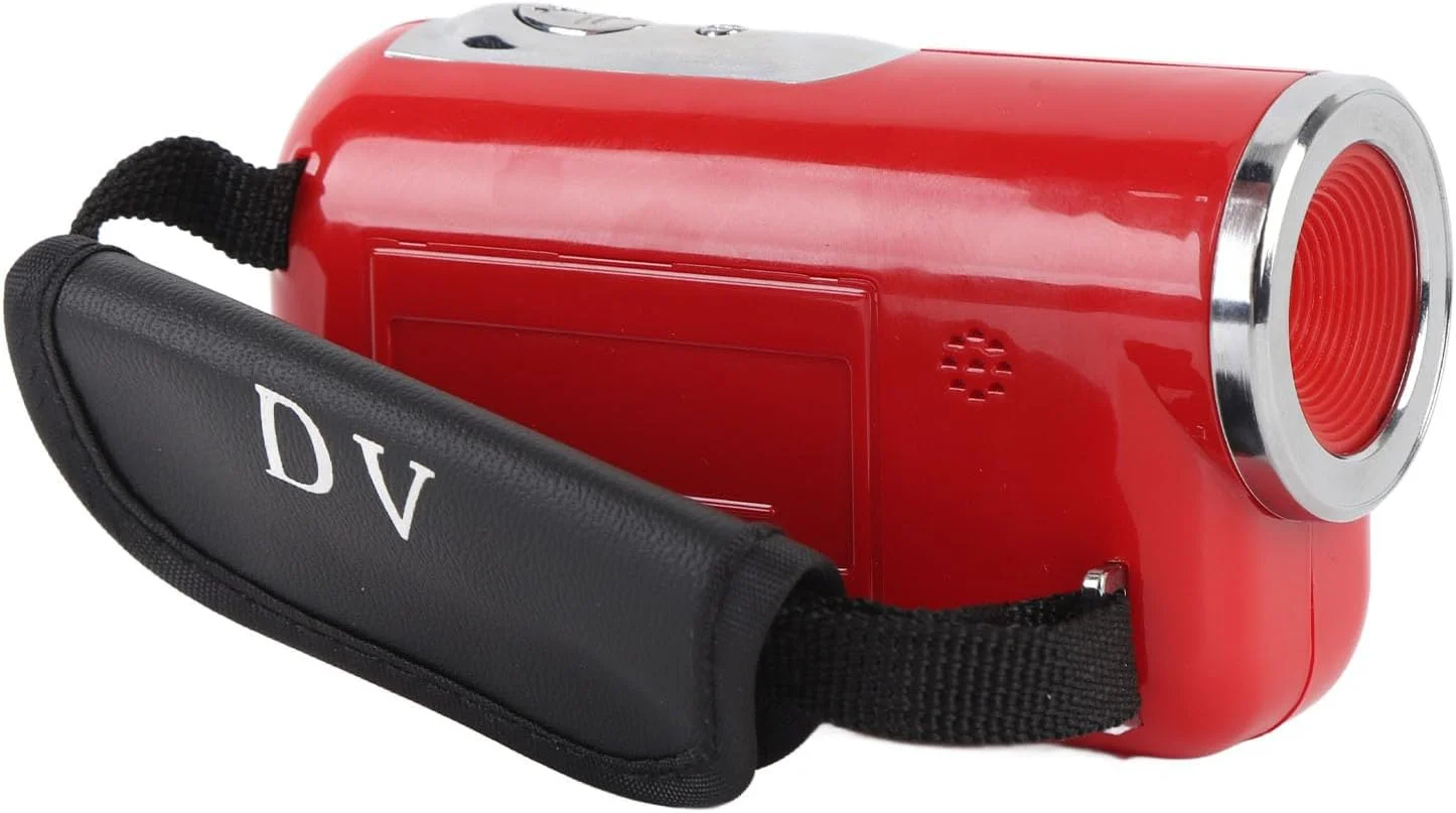 دوربین فیلمبرداری زوم 16 برابر 16 مگاپیکسلی کودکانه با صفحه نمایش رنگی 2 اینچی TFT، دوربین فیلمبرداری، ضبط کننده دوربین وبلاگ برای کودکان نوجوانان و دانش آموزان (64 گیگابایت) دوربین فیلمبرداری زوم 16 برابر 16 مگاپیکسلی کودکانه با صفحه نمایش رنگی 2 اینچی TFT، دوربین فیلمبرداری، ضبط کننده دوربین وبلاگ برای کودکان نوجوانان و دانش آموزان (64 گیگابایت)