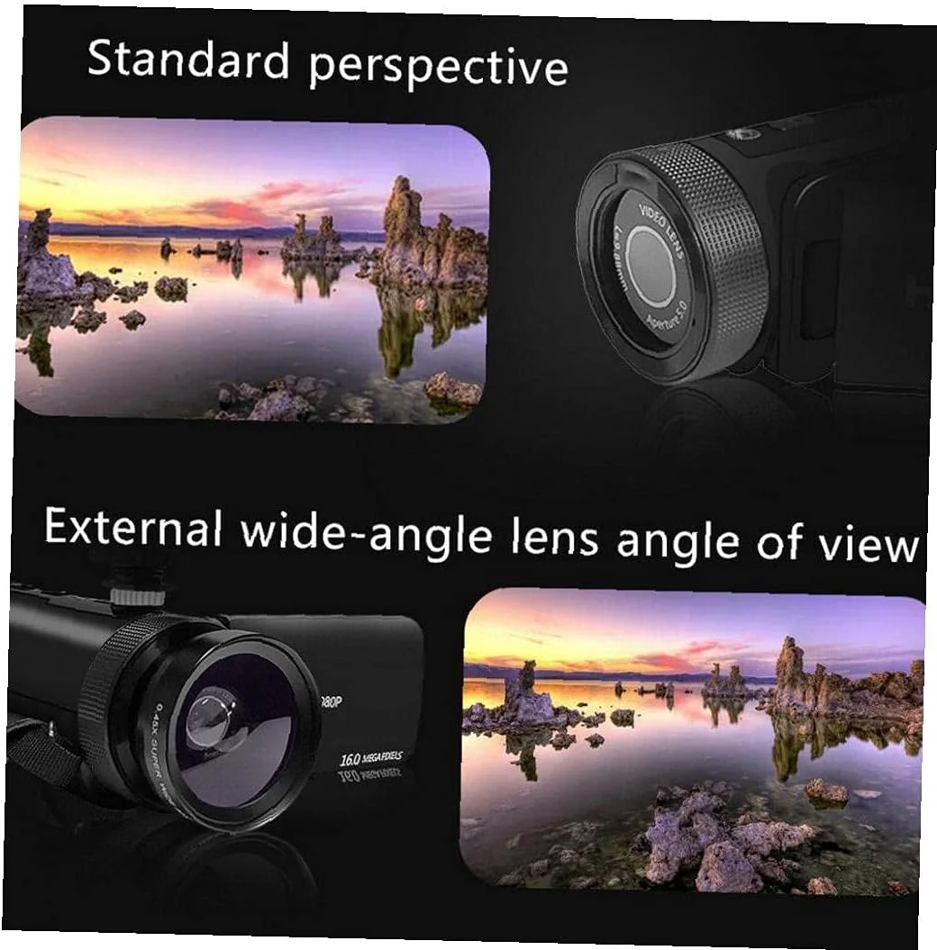 وب کم فوکوس خودکار دوربین فیلمبرداری دیجیتال HD با حسگر 1600 پیکسلی و لنز واید، بازتولید رنگ دقیق استاندارد وب کم فوکوس خودکار دوربین فیلمبرداری دیجیتال HD با حسگر 1600 پیکسلی و لنز واید، بازتولید رنگ دقیق استاندارد