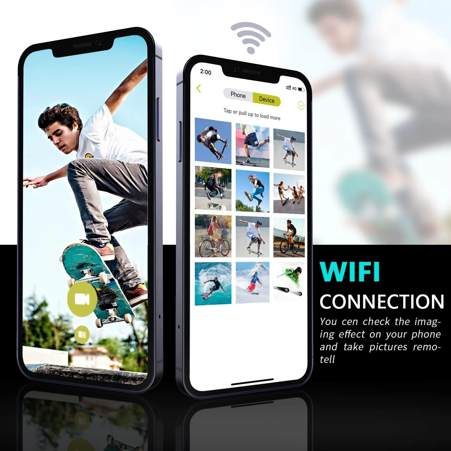 دوربین فیلمبرداری و ضبط کننده دوربین وبلاگ یوتیوب