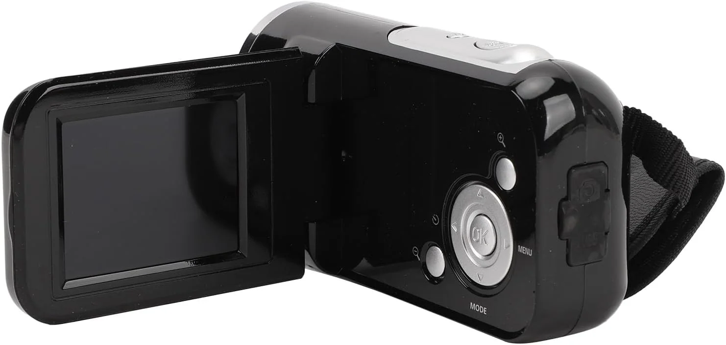 دوربین فیلمبرداری 16 مگاپیکسل 1080P با زوم دیجیتال 6X برای مسافرت دوربین فیلمبرداری 16 مگاپیکسل 1080P با زوم دیجیتال 6X برای مسافرت