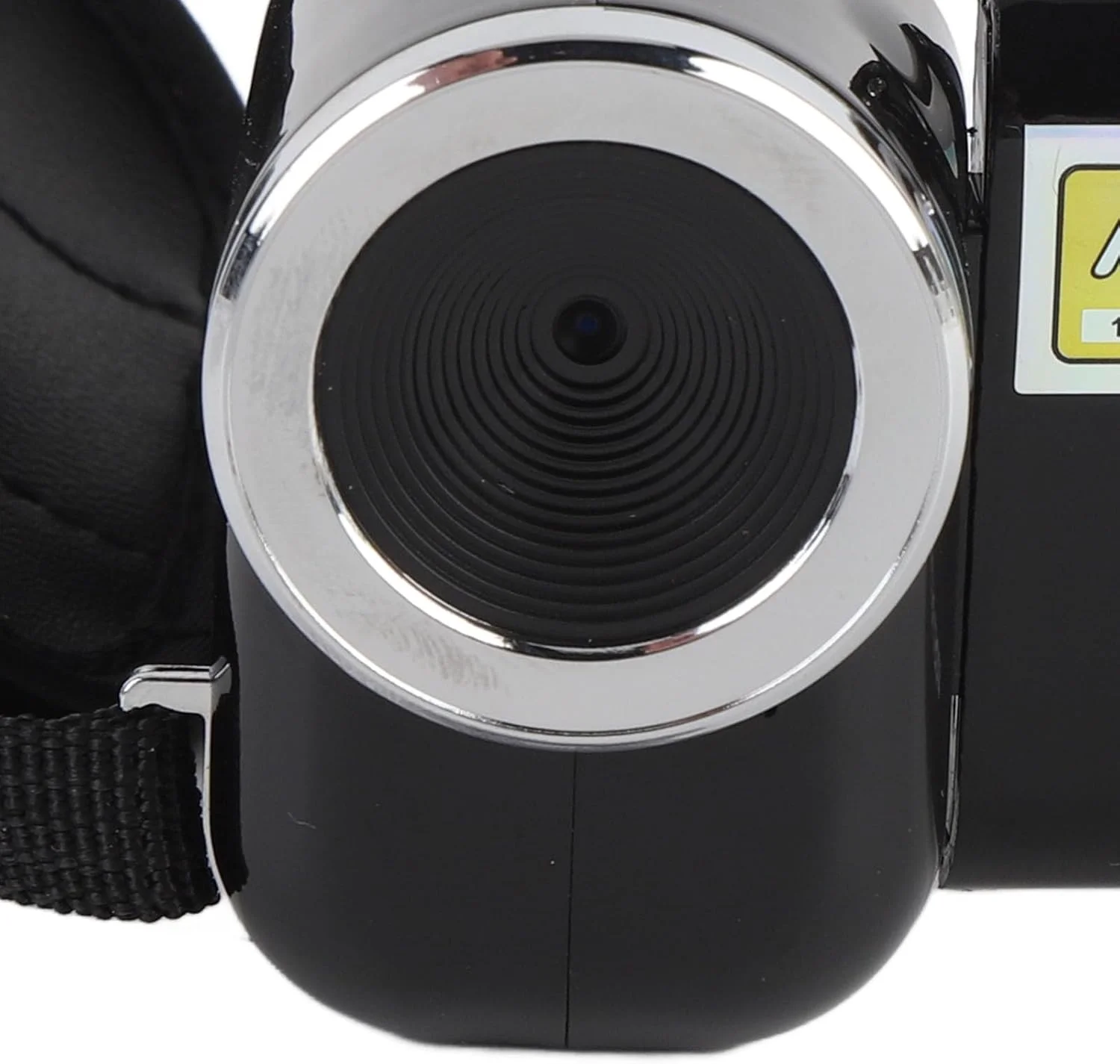 دوربین فیلمبرداری برای فیلمبرداری، دوربین فیلمبرداری 1080P 16MP با صفحه نمایش رنگی 2 اینچی، زوم 16 برابر، ضبط کننده ویدیویی ضد لرزش برای ثبت سفر، محوطه دانشگاه و رشد (مشکی) دوربین فیلمبرداری برای فیلمبرداری، دوربین فیلمبرداری 1080P 16MP با صفحه نمایش رنگی 2 اینچی، زوم 16 برابر، ضبط کننده ویدیویی ضد لرزش برای ثبت سفر، محوطه دانشگاه و رشد (مشکی)