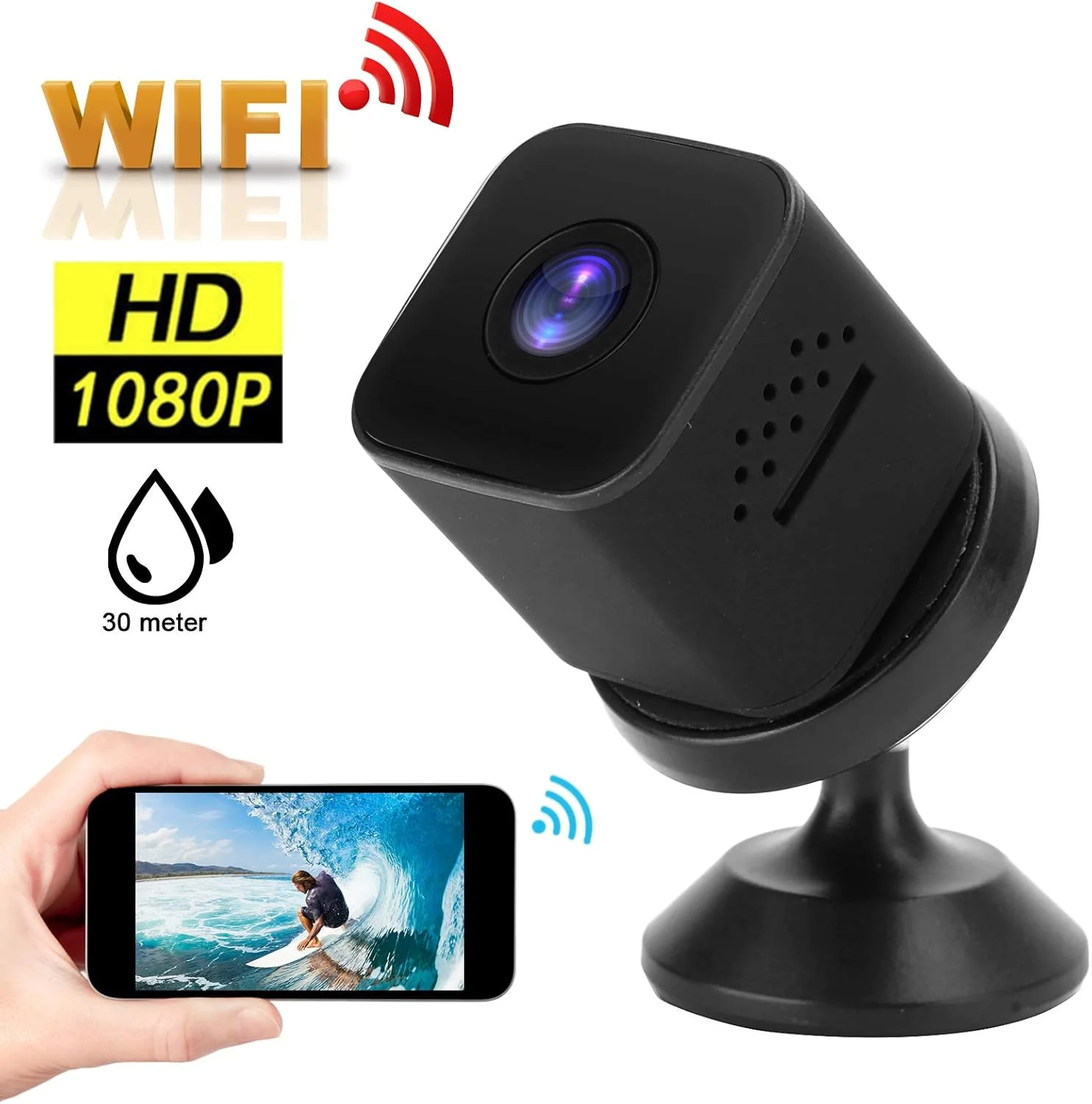 دوربین ورزشی DV، دوربین فیلمبرداری ضد آب، دوربین کوچک 1920X 1080P، برای ویندوز؛ برای سیستم عامل X؛ برای لینوکس دوربین ورزشی DV، دوربین فیلمبرداری ضد آب، دوربین کوچک 1920X 1080P، برای ویندوز؛ برای سیستم عامل X؛ برای لینوکس