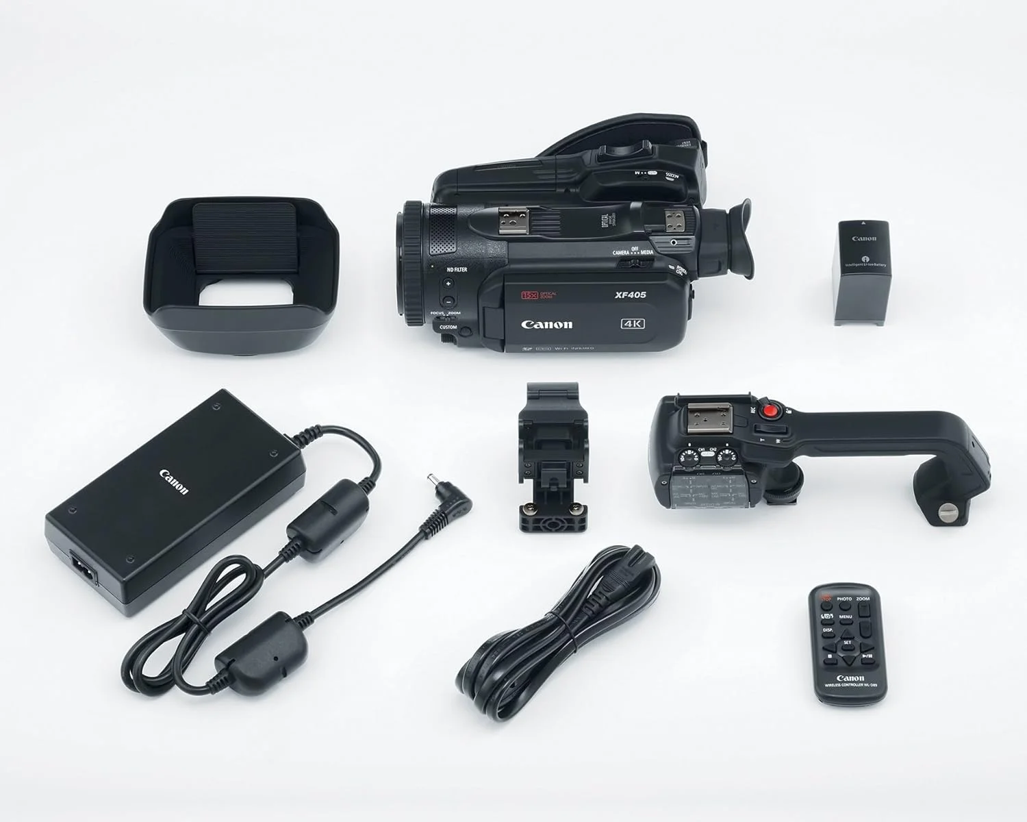 دوربین فیلمبرداری حرفه ای Canon XF405, PAL