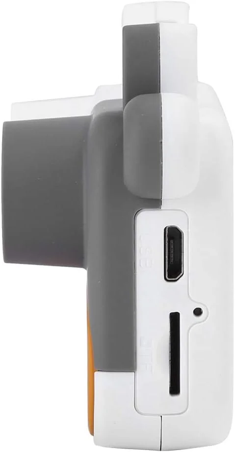 دوربین کودک TLX-KC103 طرح گاو، کیفیت بالا HD WIFI 1080P، هدیه تولد، ضبط کننده ویدیو، پشتیبانی از کارت حافظه 32 گیگابایتی