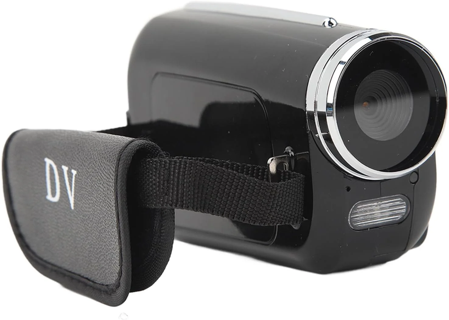 دوربین فیلمبرداری دیجیتال Cryfokt، دوربین فیلمبرداری دیجیتال قابل حمل با زوم 4 برابر و صفحه نمایش 1.8 اینچی مناسب برای مسافرت، Cryfoktr02dxciufb دوربین فیلمبرداری دیجیتال Cryfokt، دوربین فیلمبرداری دیجیتال قابل حمل با زوم 4 برابر و صفحه نمایش 1.8 اینچی مناسب برای مسافرت، Cryfoktr02dxciufb