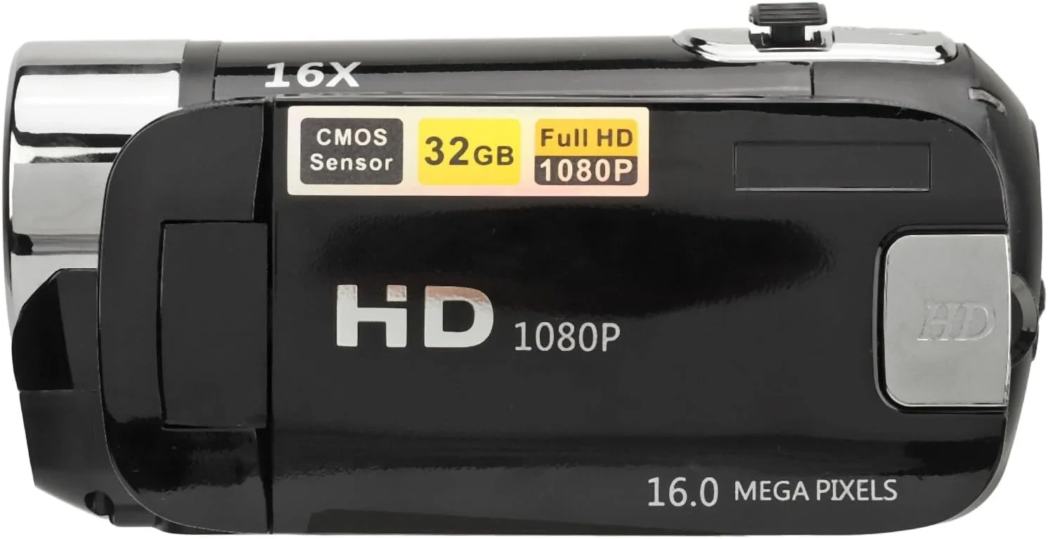 دوربین دیجیتال مقاوم کرایفوکت مدل D90، دوربین دیجیتال 16 مگاپیکسلی 1080P، دوربین فیلمبرداری با صفحه نمایش چرخان 2.4 اینچی با نور پرکننده، ضبط کننده ویدیویی HD با زوم 16X برای ضبط رشد کودک، مسافرت، عروسی دوربین دیجیتال مقاوم کرایفوکت مدل D90، دوربین دیجیتال 16 مگاپیکسلی 1080P، دوربین فیلمبرداری با صفحه نمایش چرخان 2.4 اینچی با نور پرکننده، ضبط کننده ویدیویی HD با زوم 16X برای ضبط رشد کودک، مسافرت، عروسی