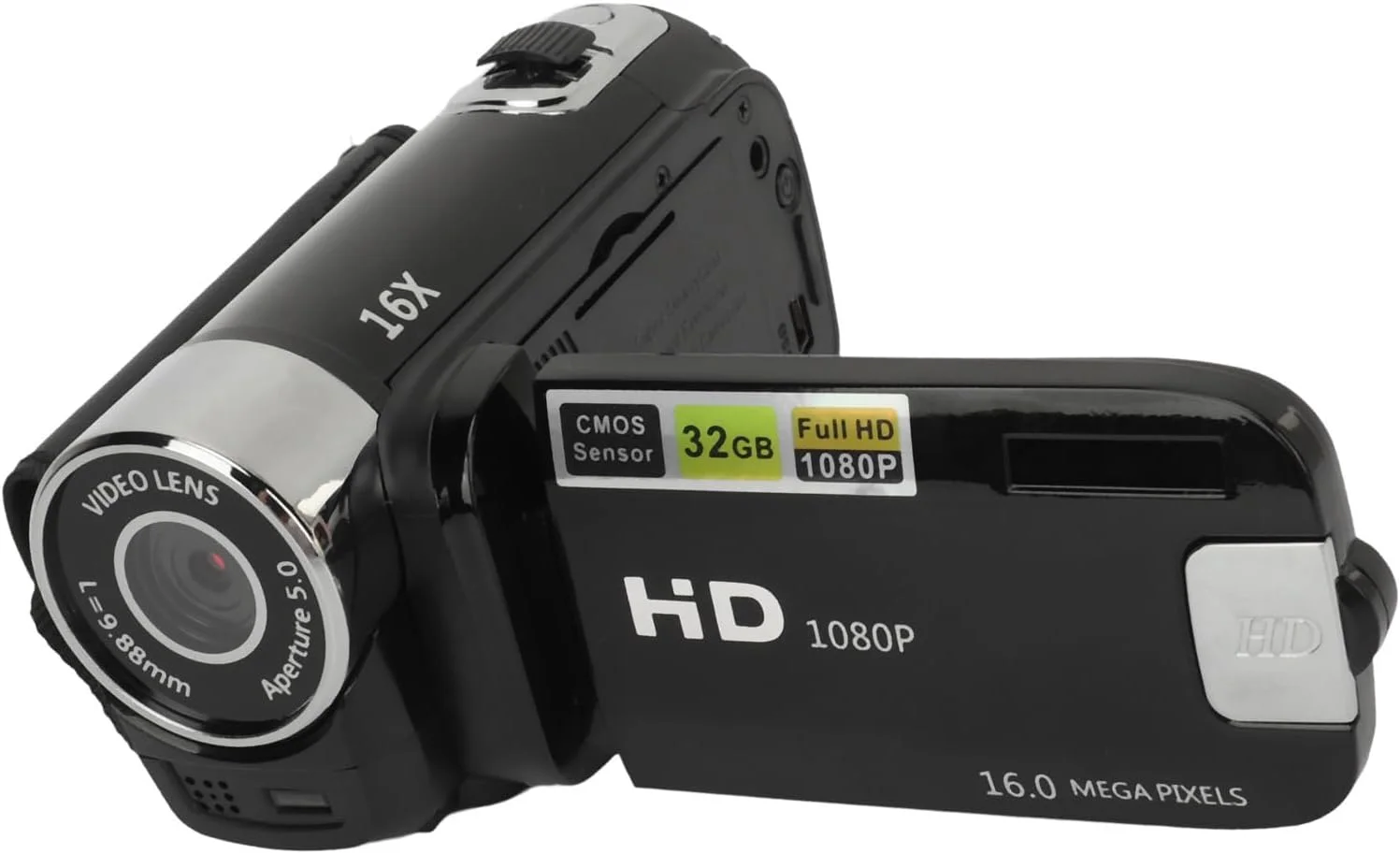 دوربین دیجیتال مقاوم کرایفوکت مدل D90، دوربین دیجیتال 16 مگاپیکسلی 1080P، دوربین فیلمبرداری با صفحه نمایش چرخان 2.4 اینچی با نور پرکننده، ضبط کننده ویدیویی HD با زوم 16X برای ضبط رشد کودک، مسافرت، عروسی دوربین دیجیتال مقاوم کرایفوکت مدل D90، دوربین دیجیتال 16 مگاپیکسلی 1080P، دوربین فیلمبرداری با صفحه نمایش چرخان 2.4 اینچی با نور پرکننده، ضبط کننده ویدیویی HD با زوم 16X برای ضبط رشد کودک، مسافرت، عروسی