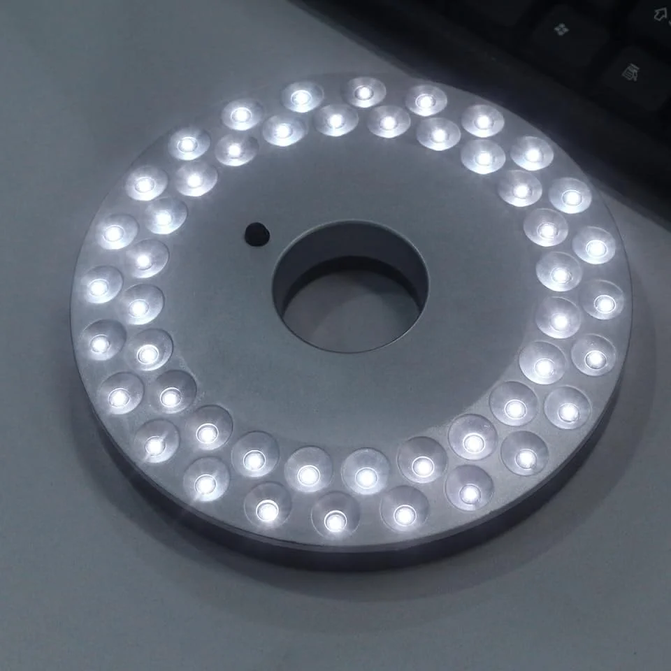 چراغ دیسکی ال ای دی فضای باز آنگولی، چراغ میله چتر با باتری برای چادرهای کمپینگ و پاسیوها برای استفاده اضطراری، دارای قلاب آویز آسان، نقره ای چراغ دیسکی ال ای دی فضای باز آنگولی، چراغ میله چتر با باتری برای چادرهای کمپینگ و پاسیوها برای استفاده اضطراری، دارای قلاب آویز آسان، نقره ای