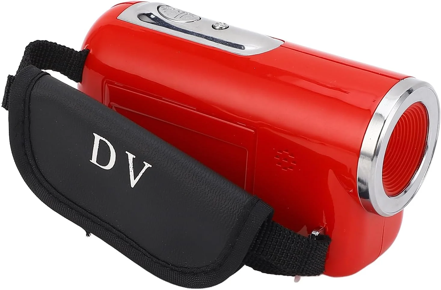 دوربین فیلمبرداری دیجیتال، دوربین فیلمبرداری 16 مگاپیکسلی 1080P HD با زوم دیجیتال 16 برابر و صفحه نمایش چرخان 2 اینچی برای مسافرت، دوربین فیلمبرداری (قرمز) دوربین فیلمبرداری دیجیتال، دوربین فیلمبرداری 16 مگاپیکسلی 1080P HD با زوم دیجیتال 16 برابر و صفحه نمایش چرخان 2 اینچی برای مسافرت، دوربین فیلمبرداری (قرمز)