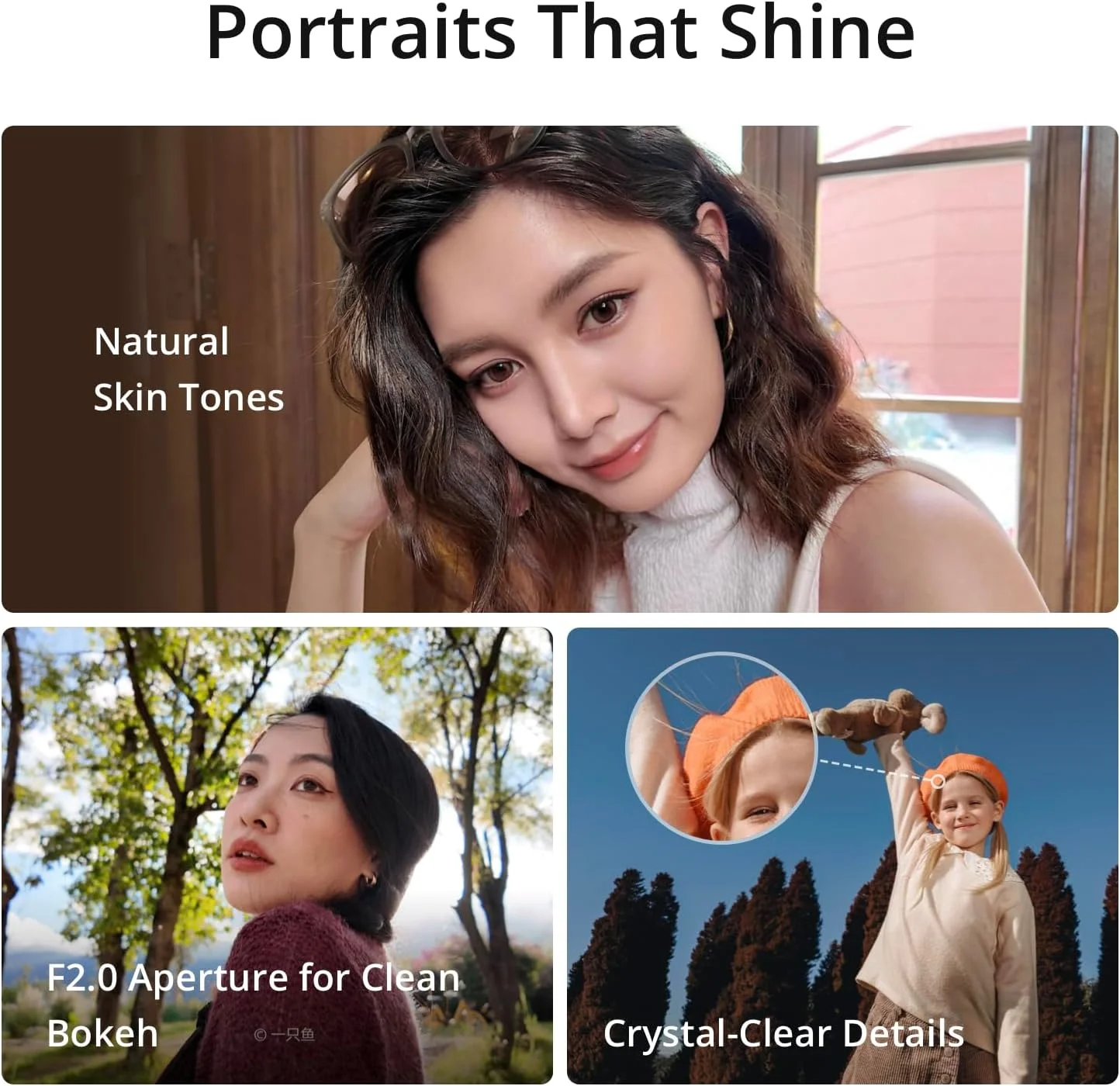 دوربین فیلمبرداری DJI Osmo Pocket 3 با سنسور CMOS 1 اینچی و ویدئو 4K/120fps، تثبیت کننده 3 محوره، ردیابی چهره/اشیاء، فوکوس سریع، صفحه لمسی چرخان 2 اینچی، نسخه امارات