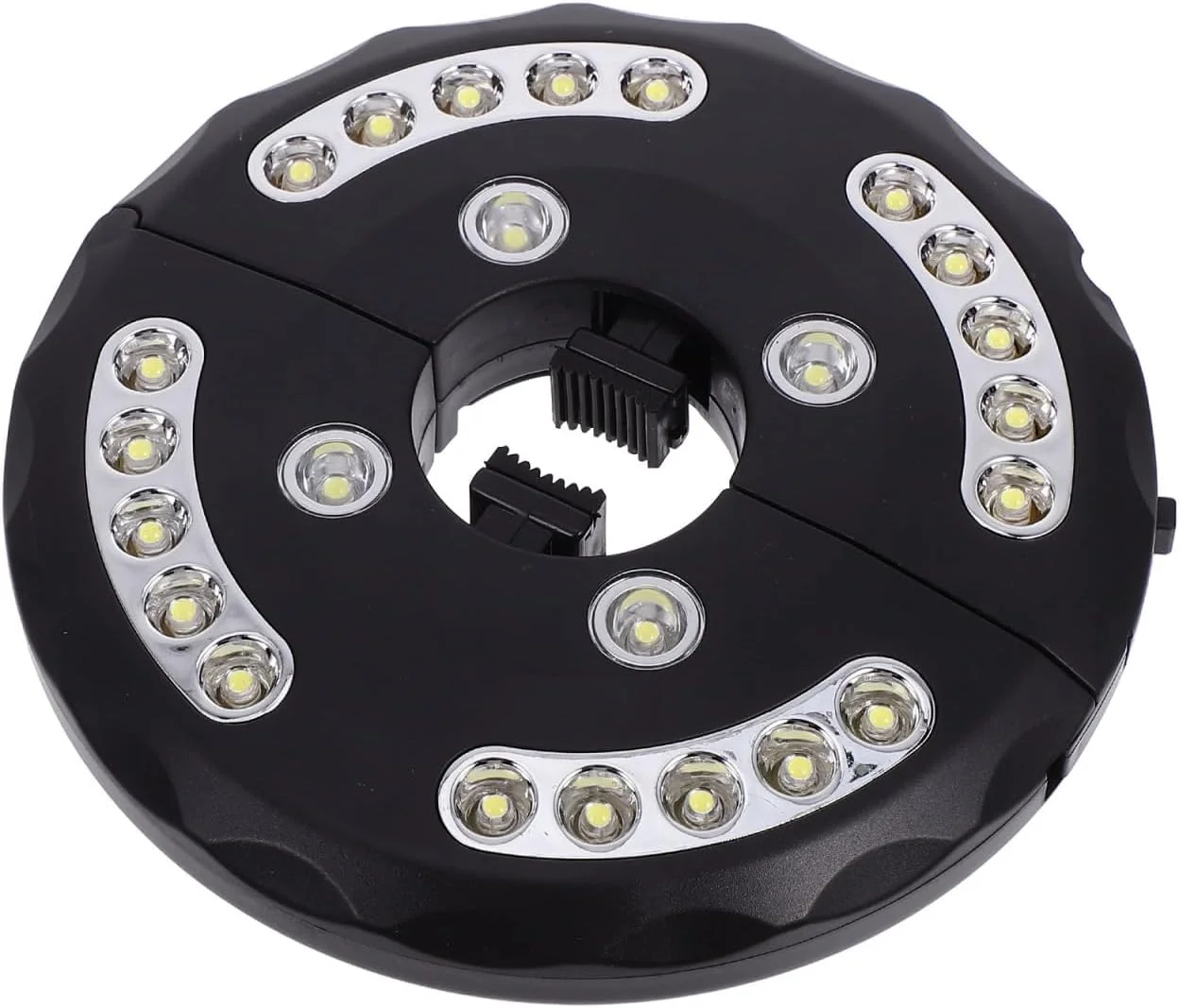 چراغ چتر آفتابی Gadpiparty با 20 عدد 8 LED، چراغ اضطراری چادر کمپینگ LED برای فعالیت های فضای باز، باربیکیو، باغ چراغ چتر آفتابی Gadpiparty با 20 عدد 8 LED، چراغ اضطراری چادر کمپینگ LED برای فعالیت های فضای باز، باربیکیو، باغ