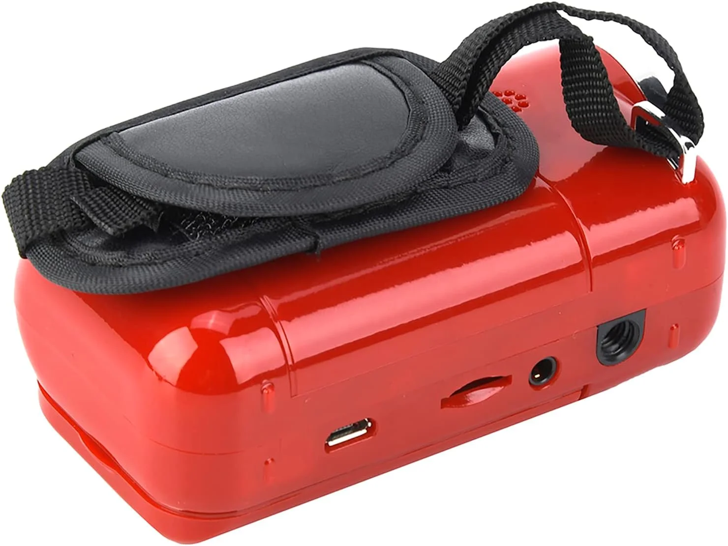 دوربین دیجیتال Ejoyous، زوم دیجیتال 16 برابر 1080P TFT کوچک و سبک مینی DV برای دوربین های فیلمبرداری کودکان مبتدی نوجوانان (قرمز)